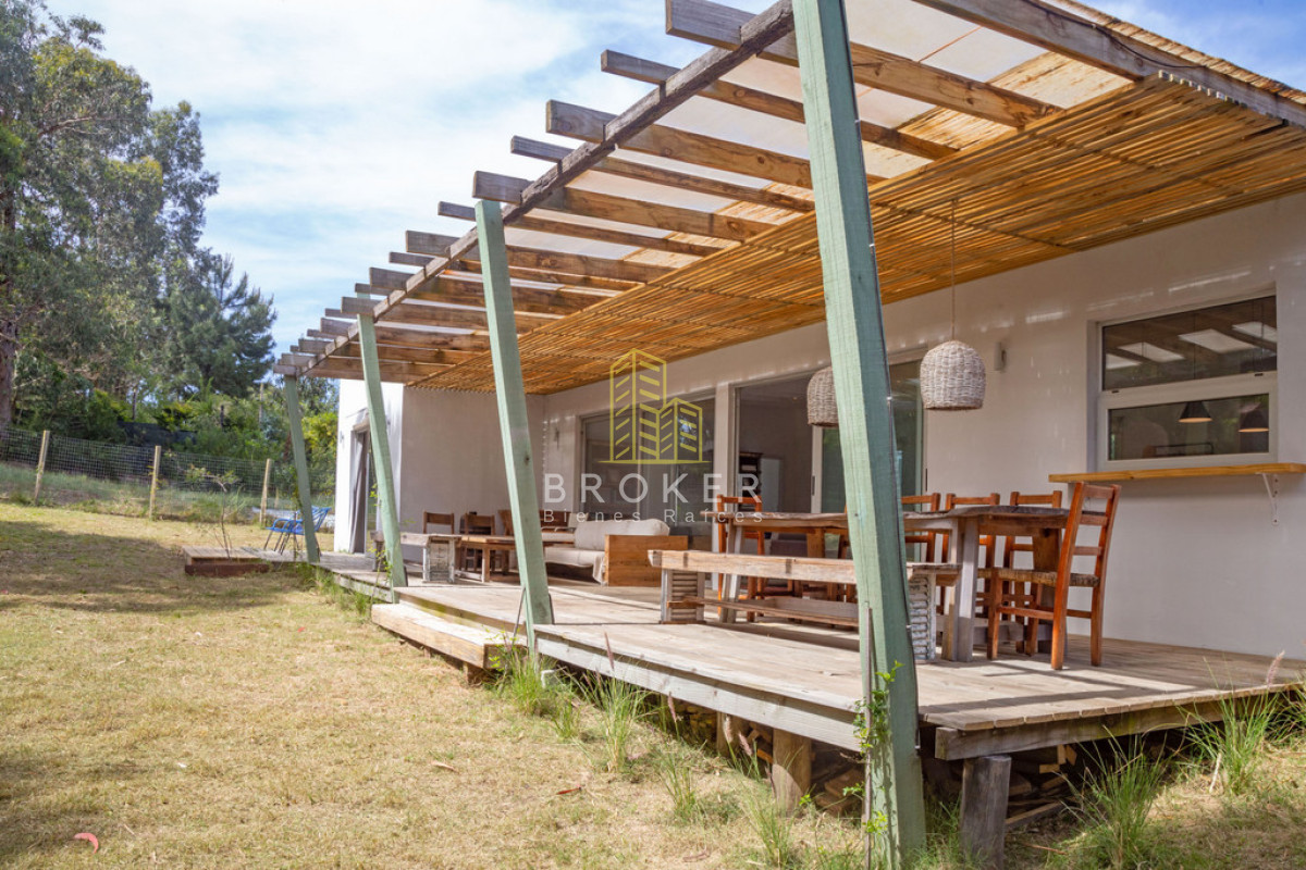 Casa ID.9007/Alquiler_Casa_barrio_privado_Punta_del_Este - Alquiler Casa barrio privado Punta del Este