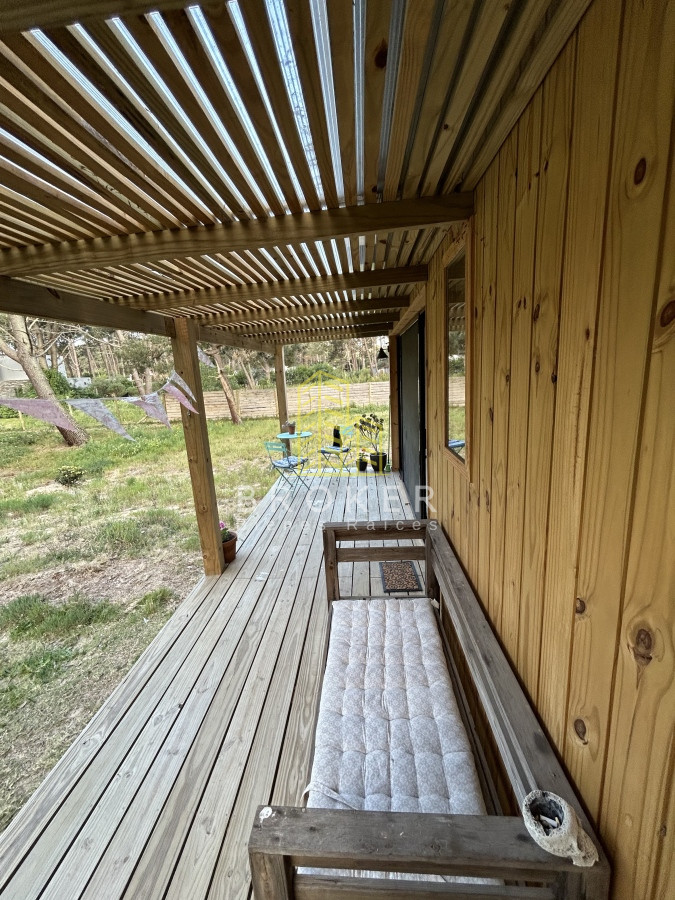 Casa ID.703/Venta_de_casa_de_un_dormitorio_en_Barra_Verde - Venta de casa de un dormitorio en Barra Verde. Punta del Este, Uruguay.