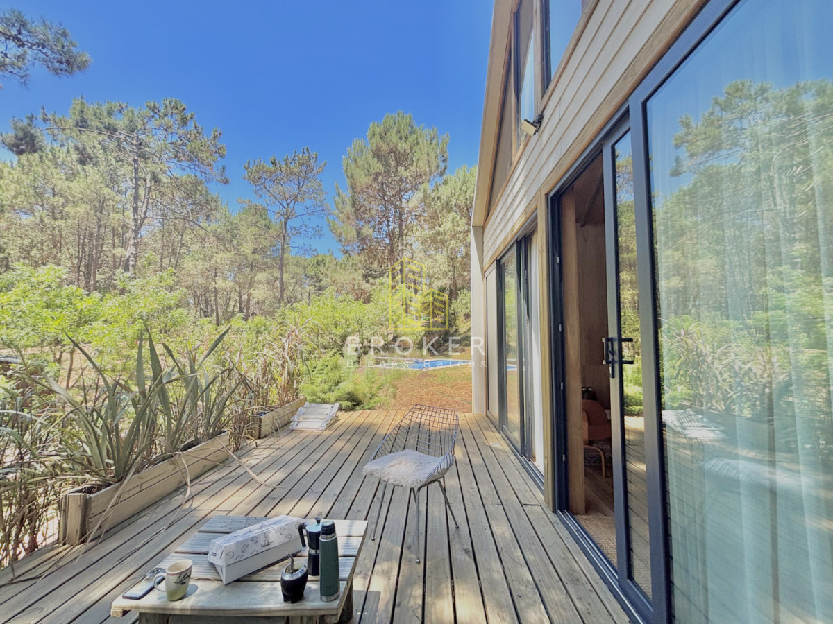 Casa ID.9709/alquiler_anual_o_invernal_casa_club_del_lago_punta_del_este_punta_ballena - Alquiler Anual Casa Punta del Este Club del lago punta del este punta ballena