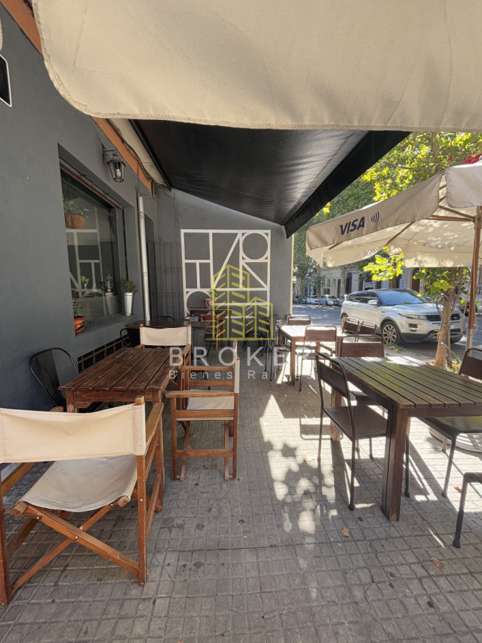 Casa ID.8589/Venta_Casa_2_dormitorios_2_baños_en_Palermo - Venta Casa 2 dormitorios 2 baños en Palermo
