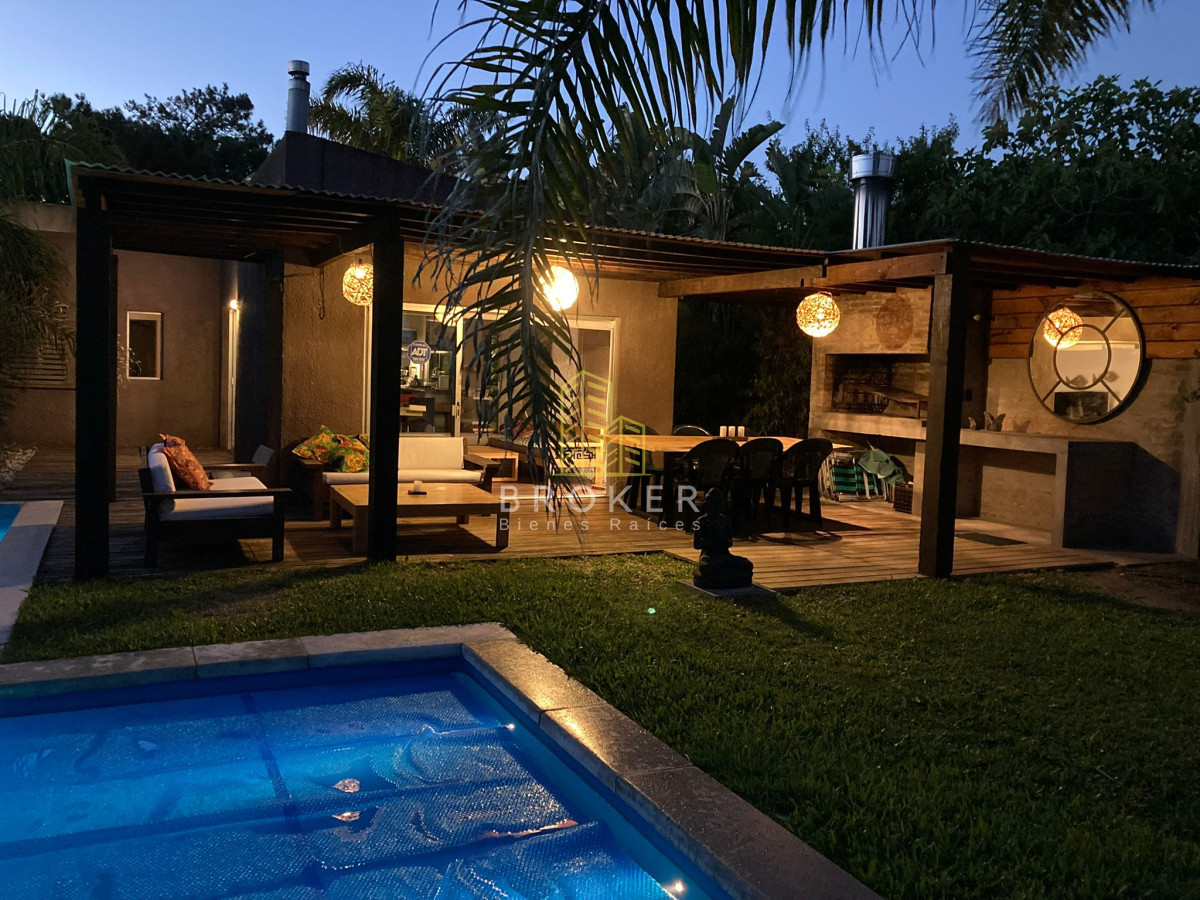 Casa ID.9041/Alquiler_de_temporada_y_venta_de_hermosa_Casa_en_Manantiales! - Alquiler de temporada y venta de hermosa Casa en Manantiales!