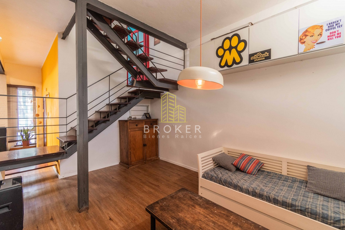 Casa ID.442/Alquiler_Casa_2_dormitorios_en_Punta_Carretas - Alquiler Casa 2 dormitorios en Punta Carretas