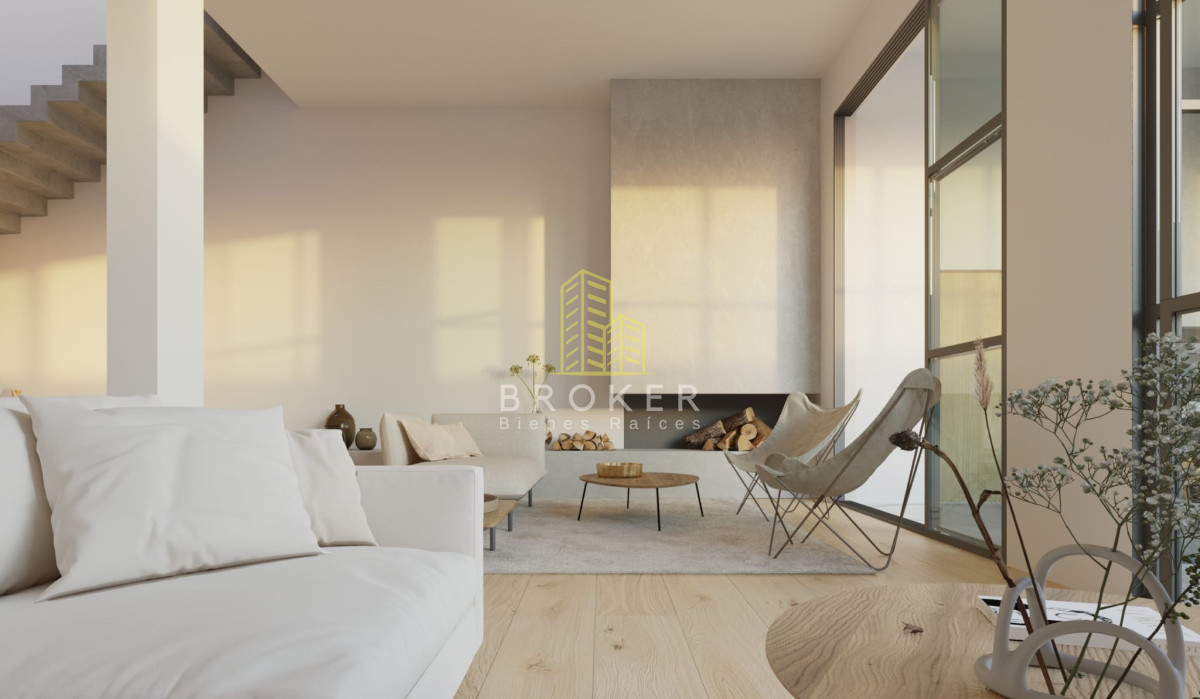 Casa ID.9527/Venta_Casa_Punta_Carretas_a_estrenar_5_dormitorios - Venta Casa Punta Carretas a estrenar 5 dormitorios