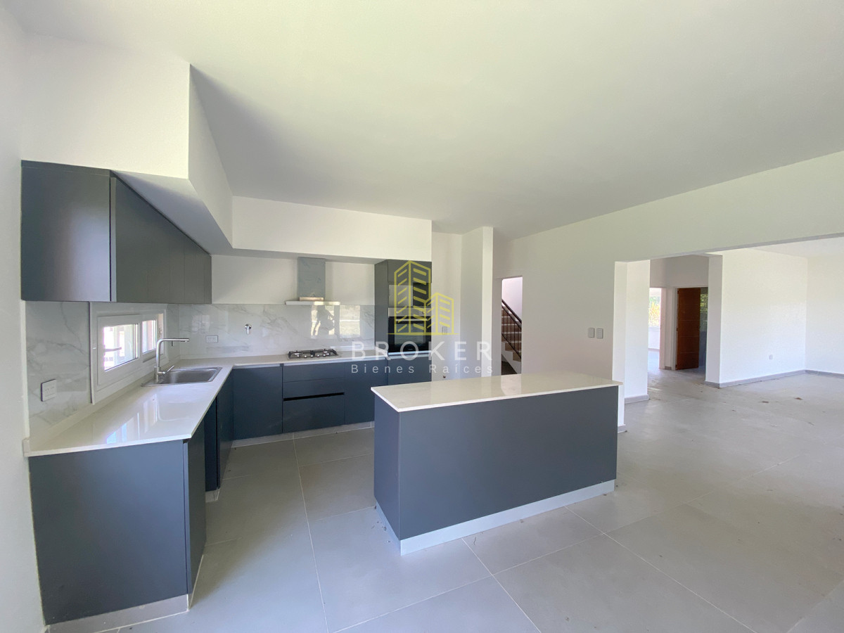 Casa ID.2243/Casa_A_ESTRENAR_con_vistas_al_Golf_-_Haras_Santa_María - Casa A ESTRENAR con vistas al Golf - Haras Santa María