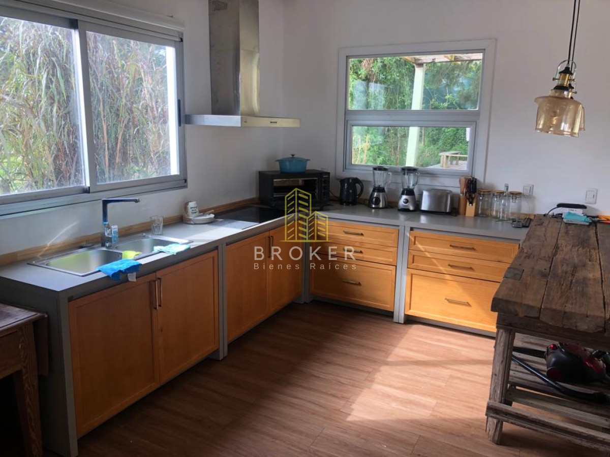 Casa ID.9007/Alquiler_Casa_barrio_privado_Punta_del_Este - Alquiler Casa barrio privado Punta del Este