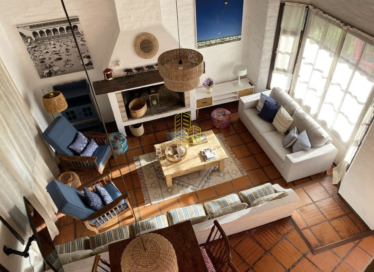 Casa ID.9180/Alquiler_temporario_Casa_3_dormitorios_Pinares_Punta_del_Este - Alquiler temporario Casa 3 dormitorios Pinares Punta del Este