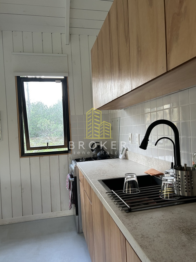 Casa ID.703/Venta_de_casa_de_un_dormitorio_en_Barra_Verde - Venta de casa de un dormitorio en Barra Verde. Punta del Este, Uruguay.