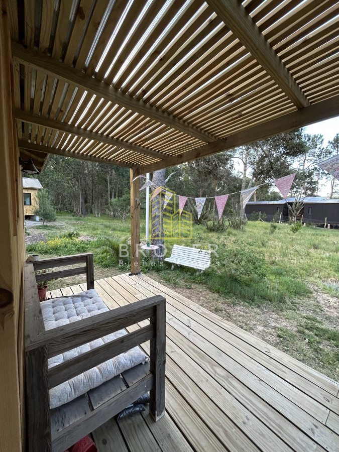 Casa ID.703/Venta_de_casa_de_un_dormitorio_en_Barra_Verde - Venta de casa de un dormitorio en Barra Verde. Punta del Este, Uruguay.