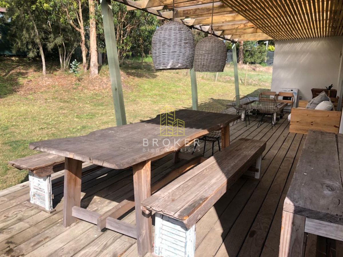 Casa ID.9007/Alquiler_Casa_barrio_privado_Punta_del_Este - Alquiler Casa barrio privado Punta del Este