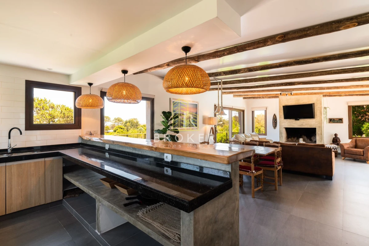 Casa ID.8866/Espectacular_y_moderna_casa_en_la_barra_para_alquiler_de_temporada - Espectacular y moderna casa en la barra para alquiler de temporada