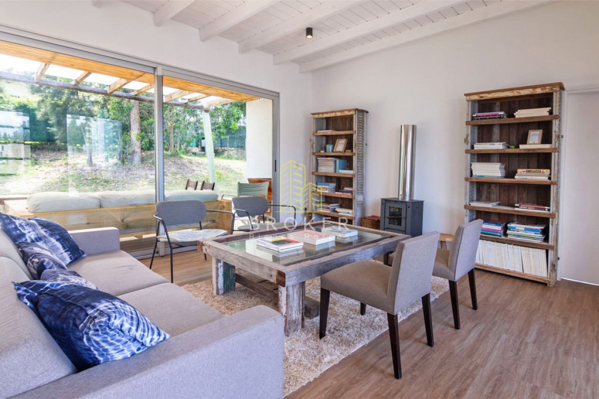 Casa ID.9007/Alquiler_Casa_barrio_privado_Punta_del_Este - Alquiler Casa barrio privado Punta del Este