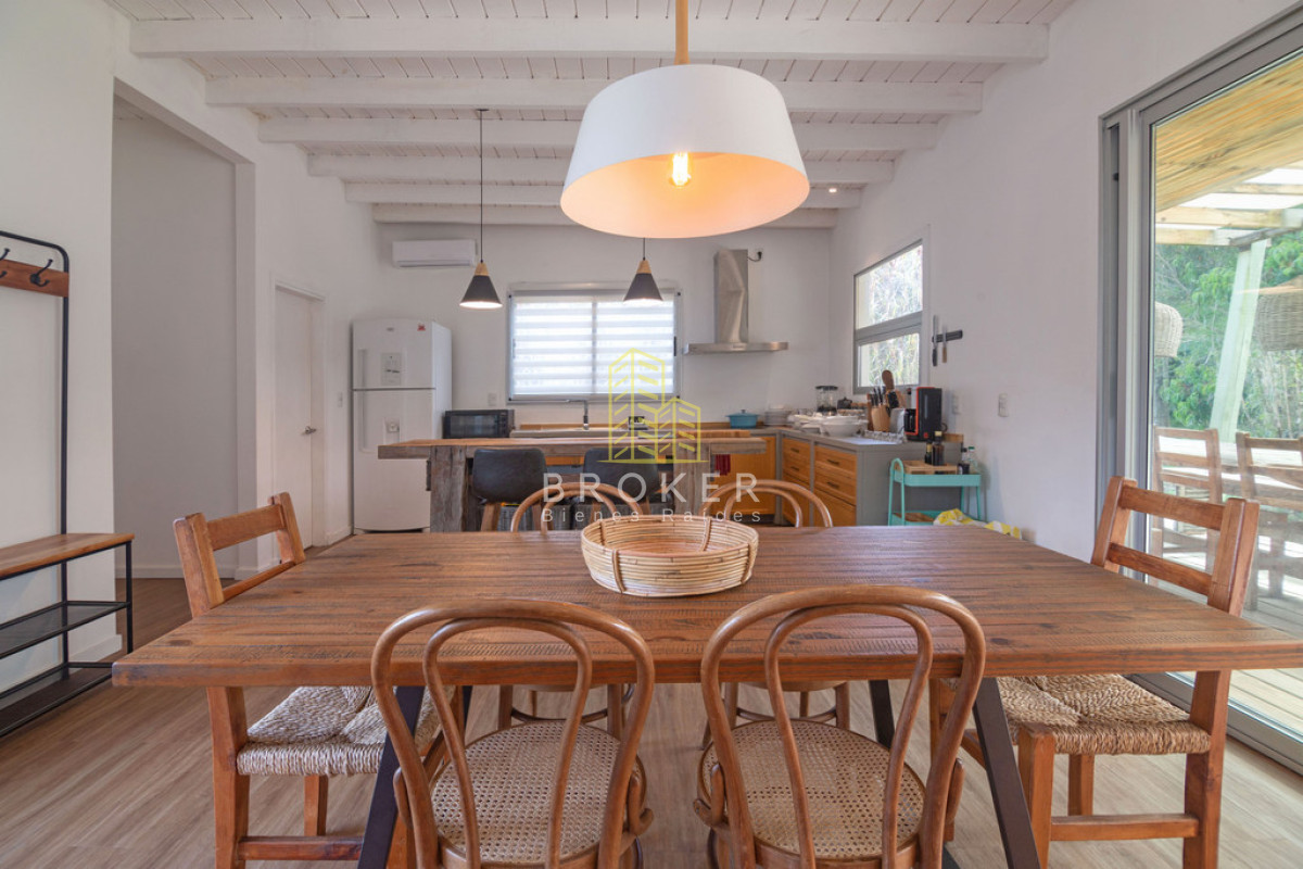 Casa ID.9007/Alquiler_Casa_barrio_privado_Punta_del_Este - Alquiler Casa barrio privado Punta del Este