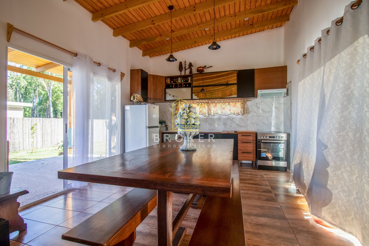 Casa ID.825 - OPORTUNIDAD venta de casa en Verde Mora de 3 dormitorios. Punta del Este, Uruguay.