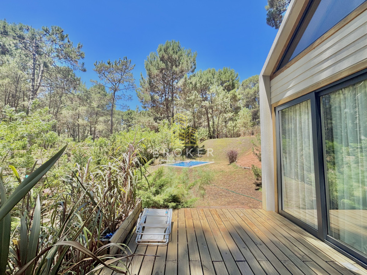 Casa ID.9709/alquiler_anual_o_invernal_casa_club_del_lago_punta_del_este_punta_ballena - Alquiler Anual Casa Punta del Este Club del lago punta del este punta ballena