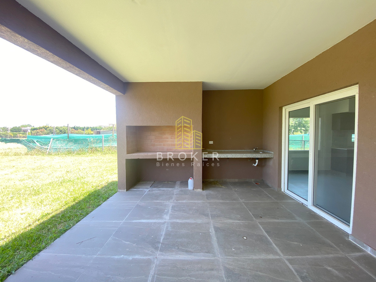 Casa ID.2243/Casa_A_ESTRENAR_con_vistas_al_Golf_-_Haras_Santa_María - Casa A ESTRENAR con vistas al Golf - Haras Santa María