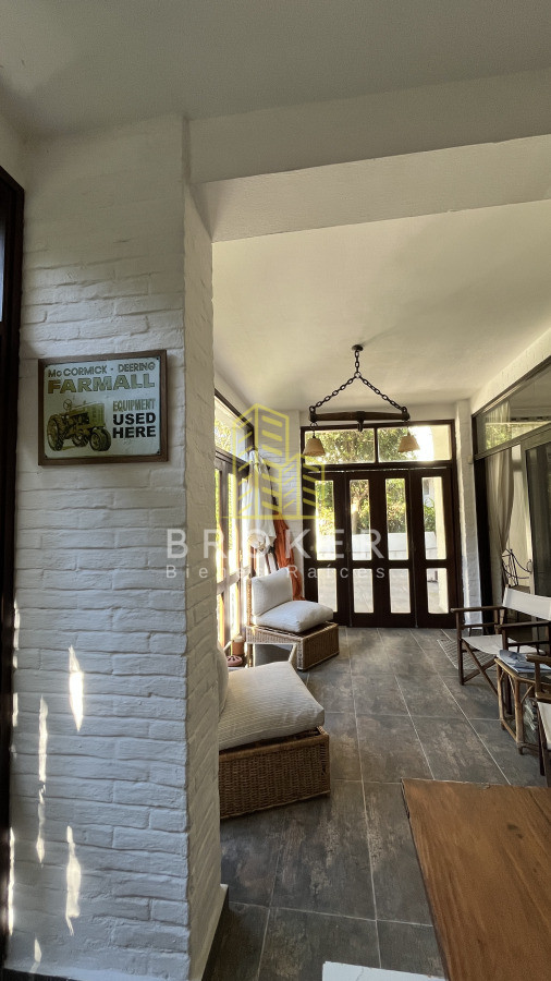 Casa ID.9399 - VENTA CASA PUNTA DEL ESTE Playa Mansa Parada 16