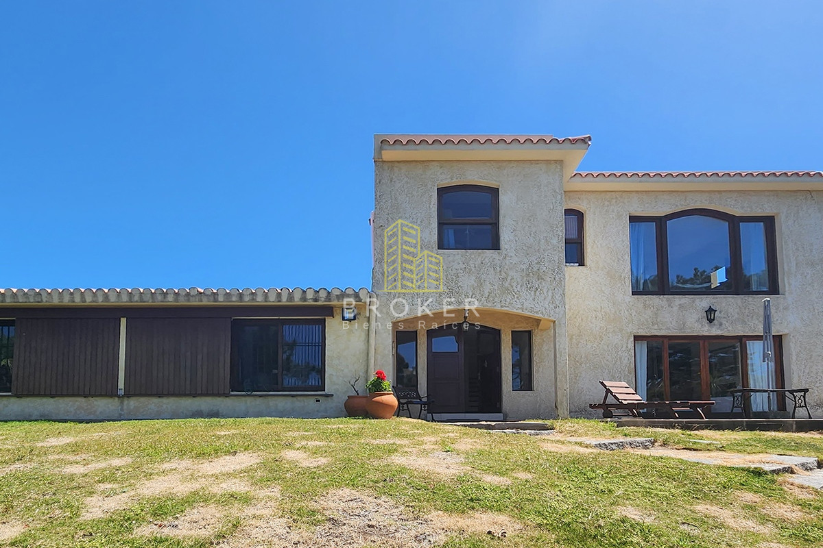 Casa ID.648/Venta_casa_vista_al_mar_punta_del_este_golf_ - Venta casa vista al mar en Golf. Punta del Este, Uruguay.