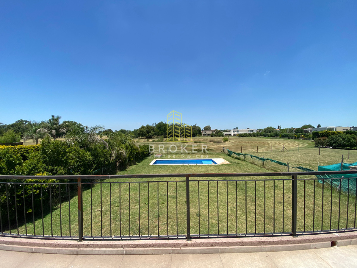 Casa ID.2243/Casa_A_ESTRENAR_con_vistas_al_Golf_-_Haras_Santa_María - Casa A ESTRENAR con vistas al Golf - Haras Santa María