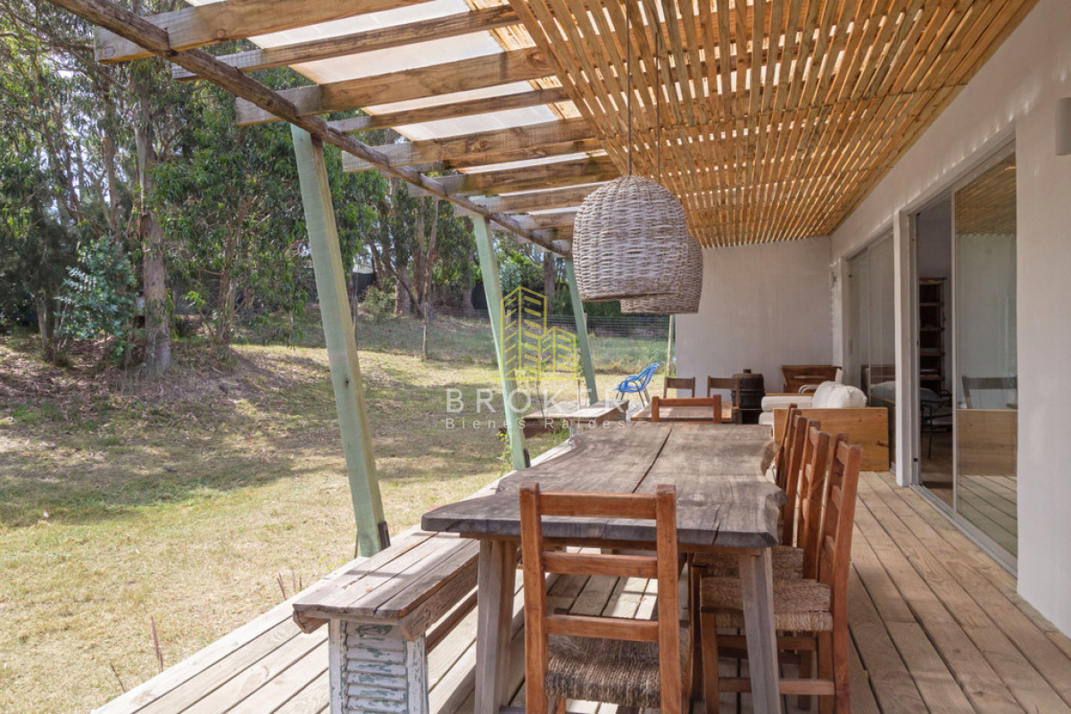 Casa ID.9007/Alquiler_Casa_barrio_privado_Punta_del_Este - Alquiler Casa barrio privado Punta del Este