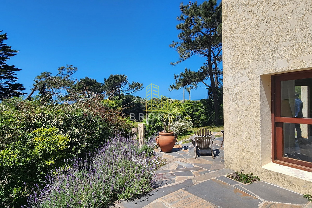 Casa ID.648/Venta_casa_vista_al_mar_punta_del_este_golf_ - Venta casa vista al mar en Golf. Punta del Este, Uruguay.