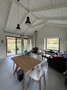 Venta de casa de un dormitorio en Barra Verde. Punta del Este, Uruguay.