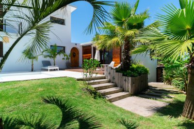 Espectacular y moderna casa en la barra para alquiler de temporada