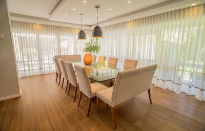 Alquiler Anual Casa De 6 Dormitorios En Mansa Punta Del Este (ref: Bkb-972)
