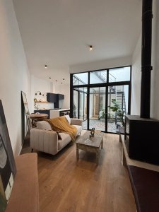 Venta Casa Pocitos 3 dormitorios con garage! Moderna a Estrenar!
