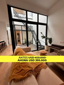 Venta Casa Pocitos 3 dormitorios con garage! Moderna a Estrenar!