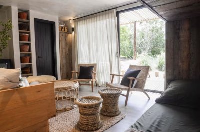 Alquiler temporario Casa en José Ignacio, 4 dormitorios en suite 