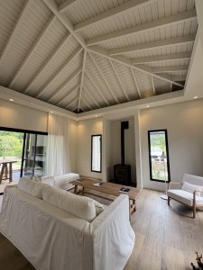 Excelente casa en venta en barrio privado en la barra de 3 dorm en suite