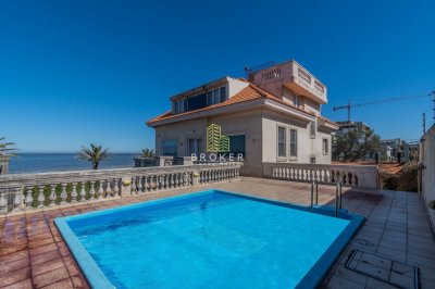 Venta Mansión Casa Carrasco Rambla Residencia De Estilo Con 6 Suites 