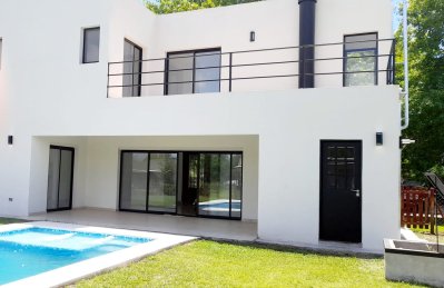 Hermosa Casa a estrenar Cardales Village, Apta Crédito!!