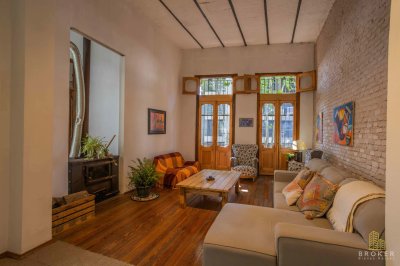 venta Casa Centro 4 dormitorios 2 baños terraza