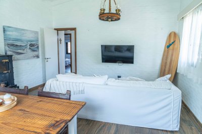 Alquiler Temporario Casa 2 dormitorios, La Barra