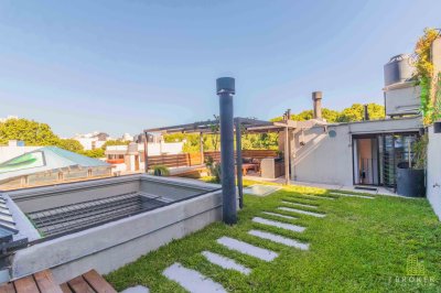 venta casa 3 dormitorios y piscina en Cordon