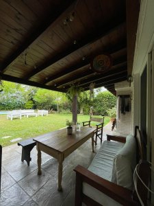 Alquiler hermosa y amplia casa con pileta climatizada en San Rafael, Punta del Este