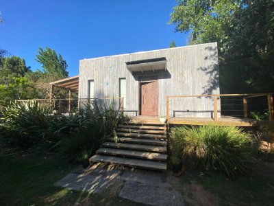 Alquiler de temporada casa 3 dormitorios en La Barra Punta del Este
