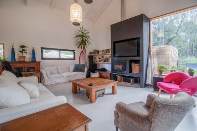 Venta y alquiler de casa de 3 dormitorios en Barra Verde. Punta del Este, Uruguay.