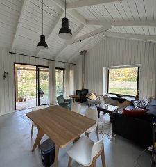 Venta de casa de un dormitorio en Barra Verde. Punta del Este, Uruguay.