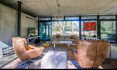 Venta Casa Punta Ballena Barrio Privado Design Village