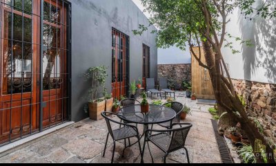 Venta de Casa en Parque Rodó reciclada!