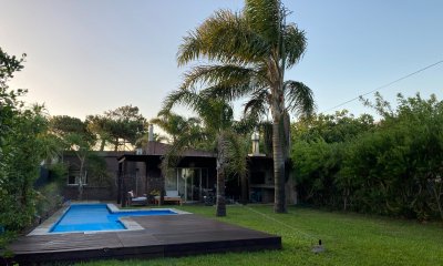 Alquiler de temporada y venta de hermosa Casa en Manantiales!