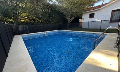 Venta Casa de 6 dormitorios Punta del Este Playa Mansa con Piscina y Parrillero Punta del Este Maldonado