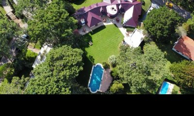 Casa en Venta y Alquiler 6 Dormitorios Barrio Cantegril Punta del Este Uruguay