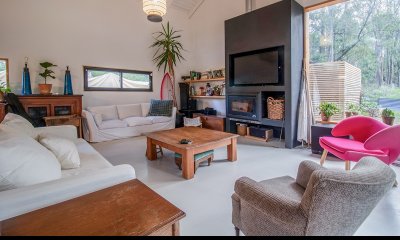 Venta y alquiler de casa de 3 dormitorios en Barra Verde. Punta del Este, Uruguay.