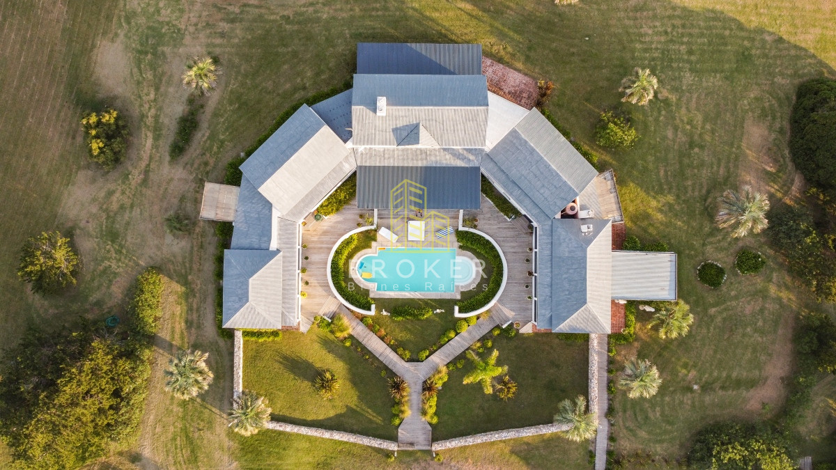 Chacra ID.1207/Venta_Chacra_en_Rocha_frente_al_mar_-_Las_Garzas - Venta Chacra en Rocha frente al mar - Las Garzas