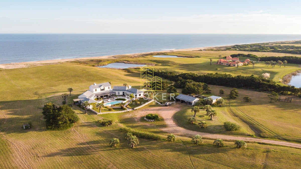 Chacra ID.1207/Venta_Chacra_en_Rocha_frente_al_mar_-_Las_Garzas - Venta Chacra en Rocha frente al mar - Las Garzas