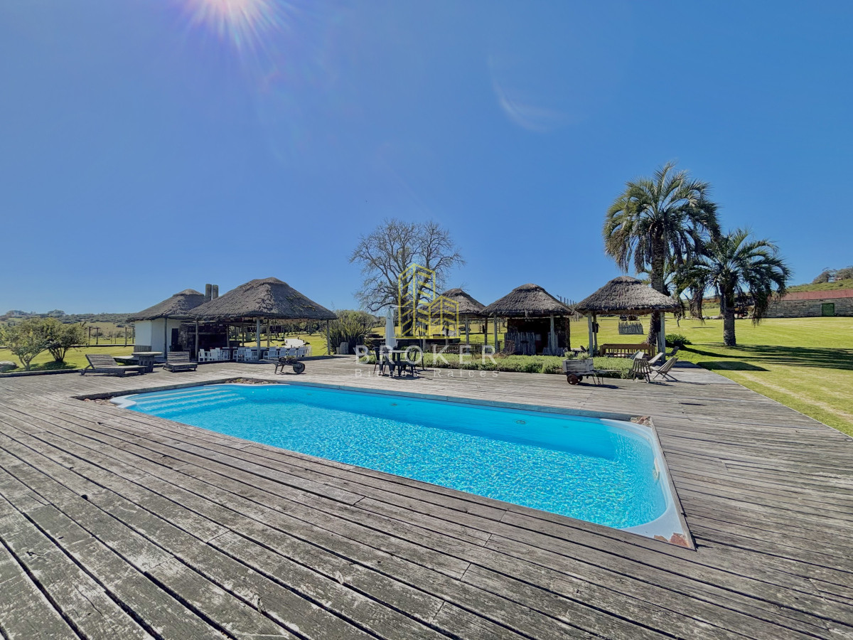 Chacra ID.8934/Venta_Chacra_Barrio_Privado_Las_Cañas_Maldonado - Venta Chacra Barrio Privado Las Cañas Maldonado