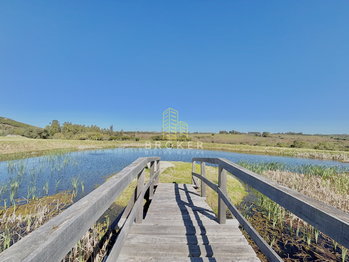 Chacra ID.8934/Venta_Chacra_Barrio_Privado_Las_Cañas_Maldonado - Venta Chacra Barrio Privado Las Cañas Maldonado